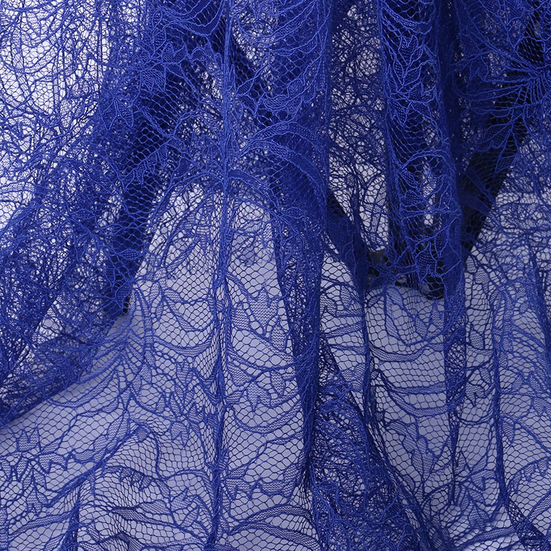 Lace Fabric Dress All-Over Polyester for Women's Wear Wholesale Suppli 5